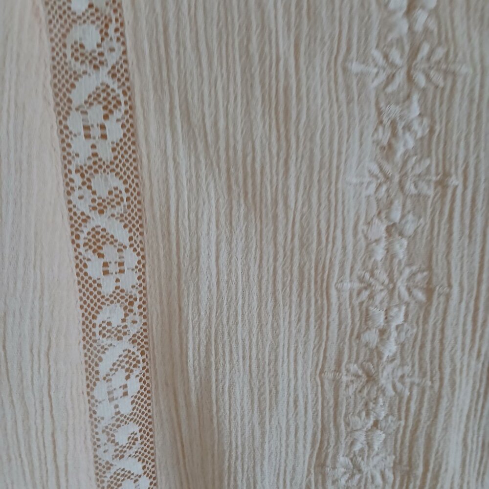 Preswick & Moore women top 3/4 sleeve 2x Plus size - Picture 4 of 8